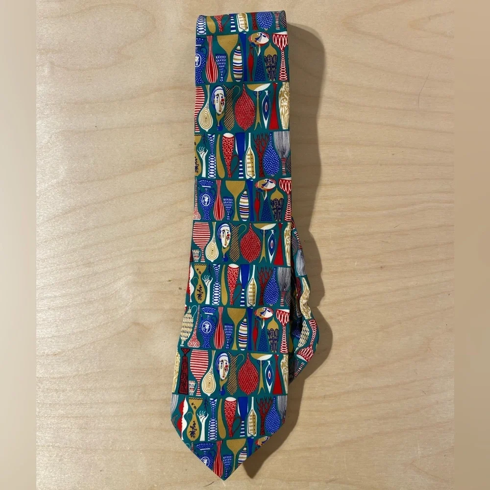 Charleston Tie Rack elevate your